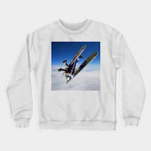 Flying Ace Crewneck Sweatshirt